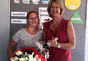 Valentynsfondse vir Gansies